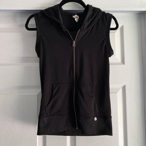 Lorna Jane black vest